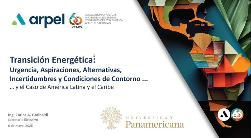 Clase magistral de Carlos Garibaldi en Universidad Panamericana de México